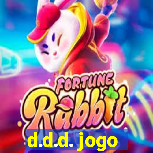 d.d.d. jogo